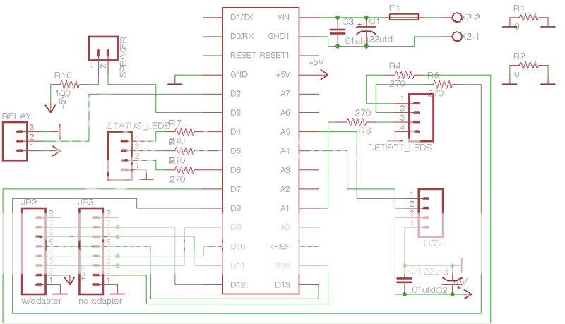 EMF problem?